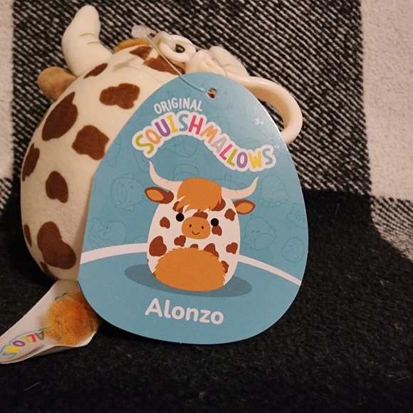 FREE w/ Purchase Alonzo - Picture 4 of 6